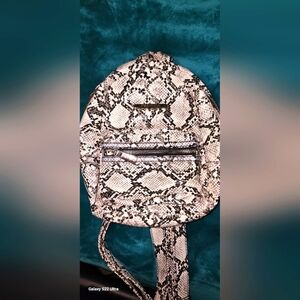 Steve Madden mini backpack